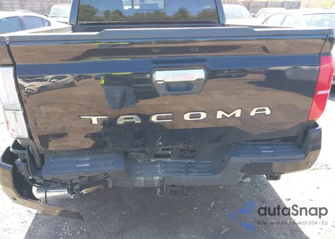 2024 Toyota Tacoma Limited 4Wd from USA, damaged, VIN 3TYLB5JN7RT044526